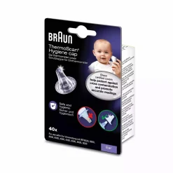 Schutzkappen für Braun ThermoScan® Ohr-Thermometer