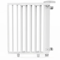 Schwenk-Treppenschutzgitter Plus 67 - 95 cm