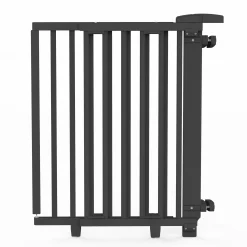 Schwenk-Treppenschutzgitter Plus 67 - 95 cm