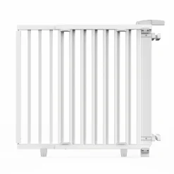 Schwenk-Treppenschutzgitter Plus 93 - 135 cm