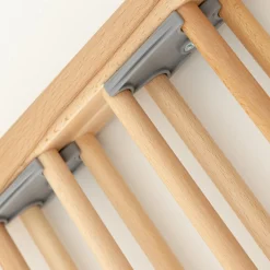 Schwenk-Treppenschutzgitter Plus 67 – 95 cm