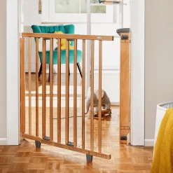 Schwenk-Türschutzgitter Plus 58 - 85 cm