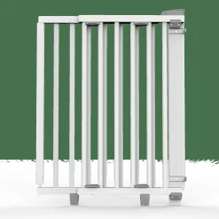 Schwenk-Türschutzgitter Plus 58 - 85 cm