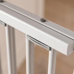 Schwenk-Türschutzgitter Plus 58 - 85 cm