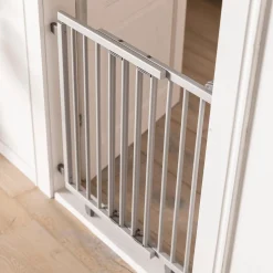 Schwenk-Türschutzgitter Plus 58 - 85 cm