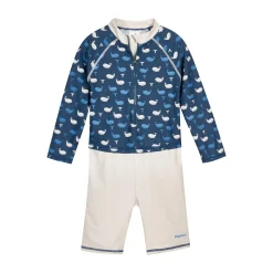 Schwimm-Einteiler Wal