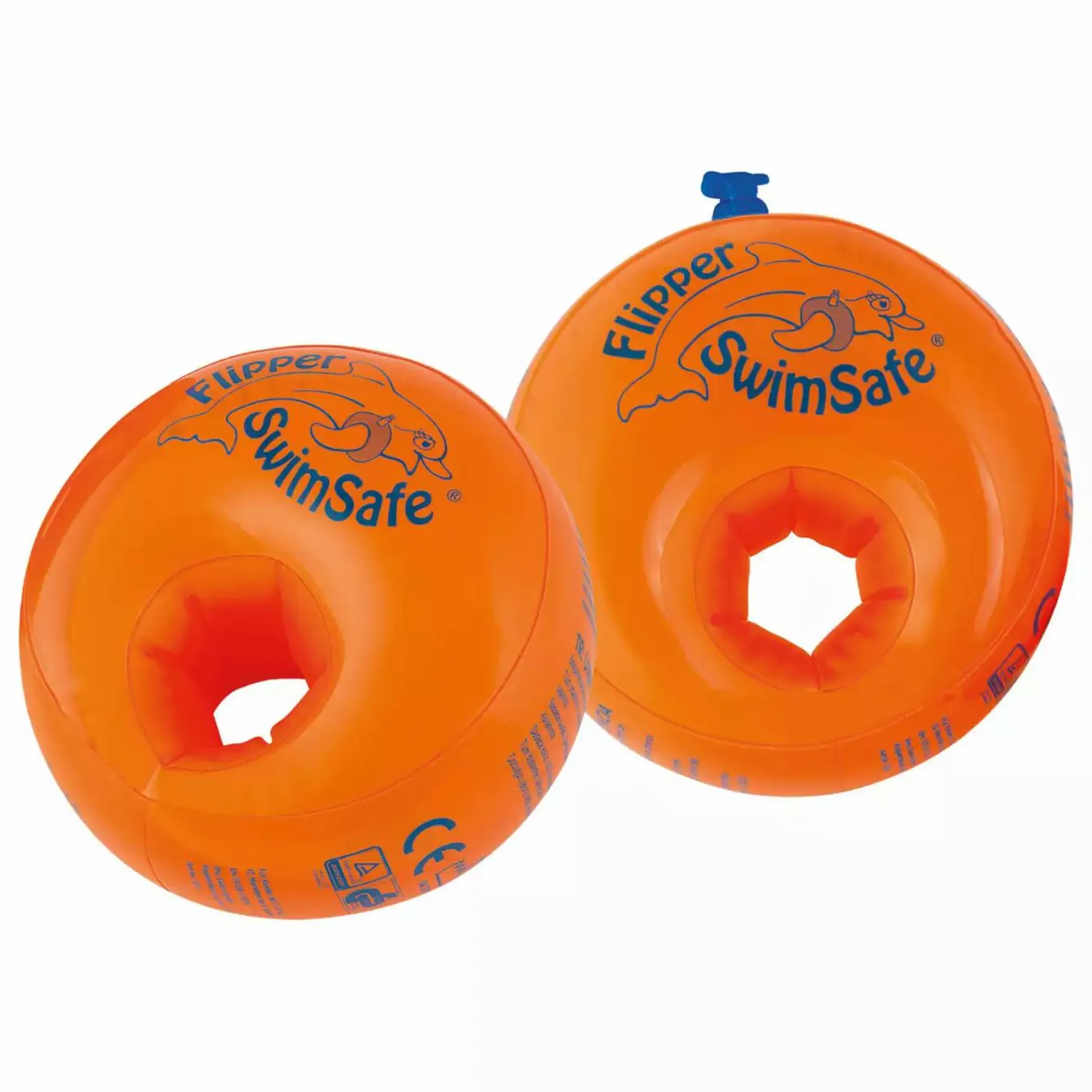Schwimmflügel Flipper SwimSafe 1 - 6 Jahre