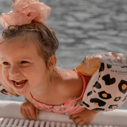 Schwimmflügel Leopard