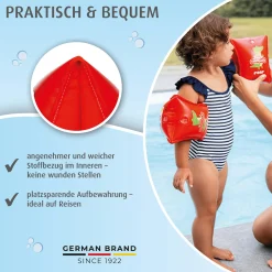 Schwimmflügel myswimbuddy