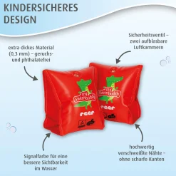 Schwimmflügel myswimbuddy