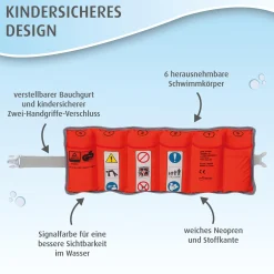 Schwimmgürtel myswimbuddy