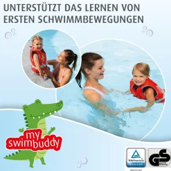 Schwimmlernweste myswimbuddy M