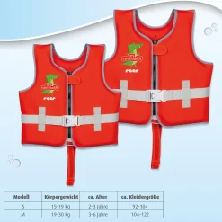 Schwimmlernweste myswimbuddy M