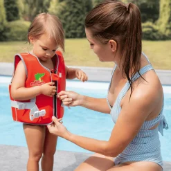 Schwimmlernweste myswimbuddy M