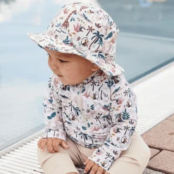 Schwimm-Shirt Safari