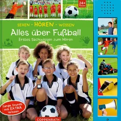Sehen-Hören-Wissen: Alles über Fußball