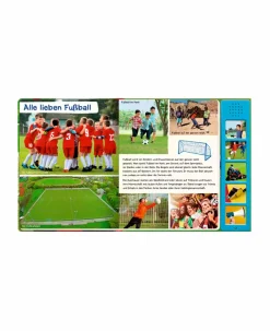 Sehen-Hören-Wissen: Alles über Fußball