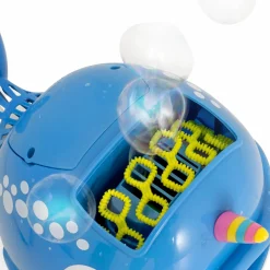 Seifenblasenmaschine Wal