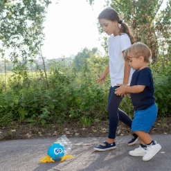 Seifenblasen-Sprinkler Oktopus