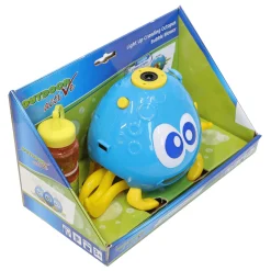 Seifenblasen-Sprinkler Oktopus