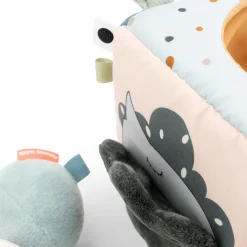 Sensorischer Stoffwürfel Deer Friends