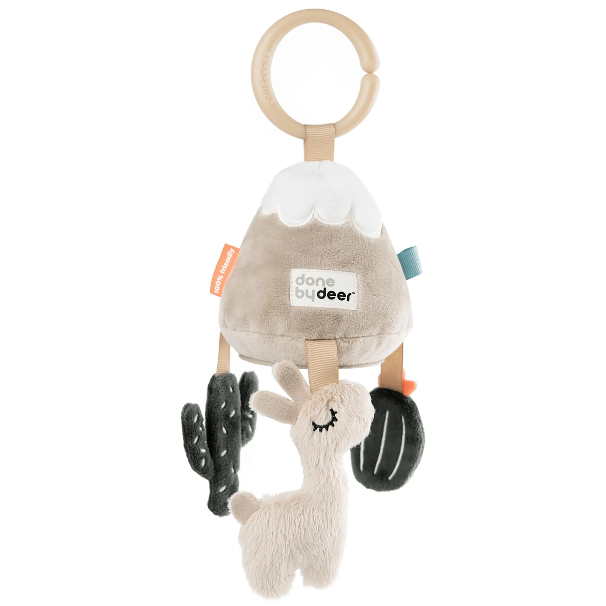 Sensorisches To-Go-Spielzeug Lalee