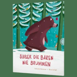 Süßer die Bären nie brummen