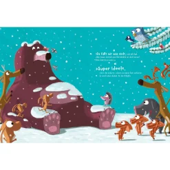 Süßer die Bären nie brummen