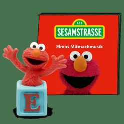 Sesamstraße - Elmos Mitmachmusik