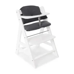 Set Alpha Plus Creme & Alpha Select Jersey Charcoal