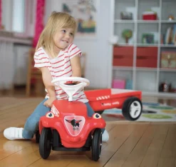 Set Bobby Car mit Bobby Caddy Anhänger