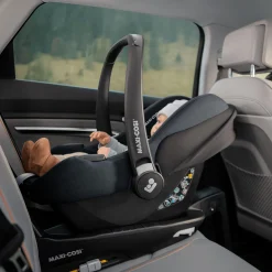 Set CabrioFix i-Size Essential Graphite mit Base