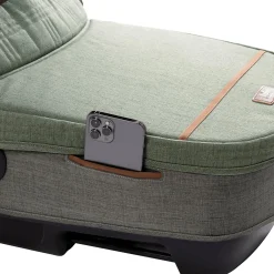 Set Calmi R129 Pine mit i-Base Encore