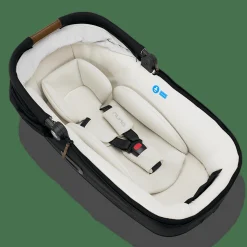 Set CARI next Caviar & Granite Babywannen