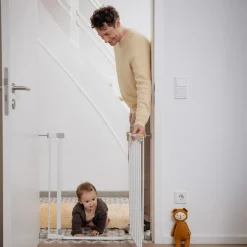 Set Clear Step Autoclose 2 mit 9 cm Verlängerung White