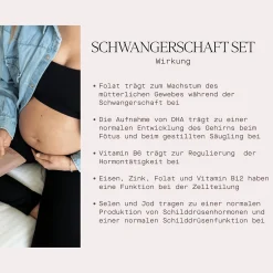 Set Daily Essential plus Schwangerschaft Boost