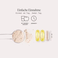 Set Daily Essential plus Schwangerschaft Boost