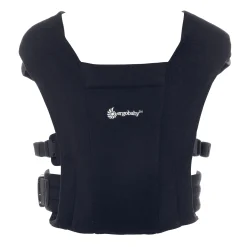 Set Embrace Pure Black mit Rain & Wind Carrier Cover