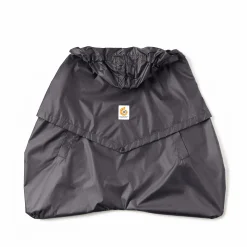 Set Embrace Pure Black mit Rain & Wind Carrier Cover