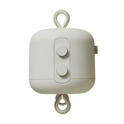 Set Federwiege Basic mit Ständer Basic & Motor Sage Green