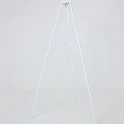 Set Federwiege Premium mit Ständer und Motor Grau