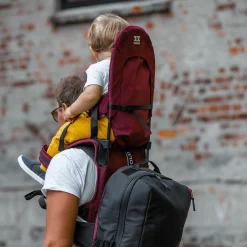 Set G4 Schultertrage mit Rucksack