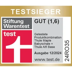 Set Maple Black mit Alfi Basisstation