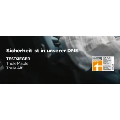 Set Maple Black mit Alfi Basisstation