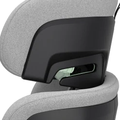 Set Palm mit Fußstütze Mid Grey