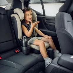 Set Palm mit Fußstütze Soft Beige