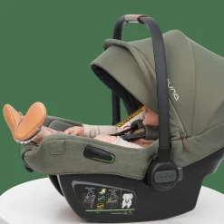 Set PIPA next i-Size Pine mit BASE next