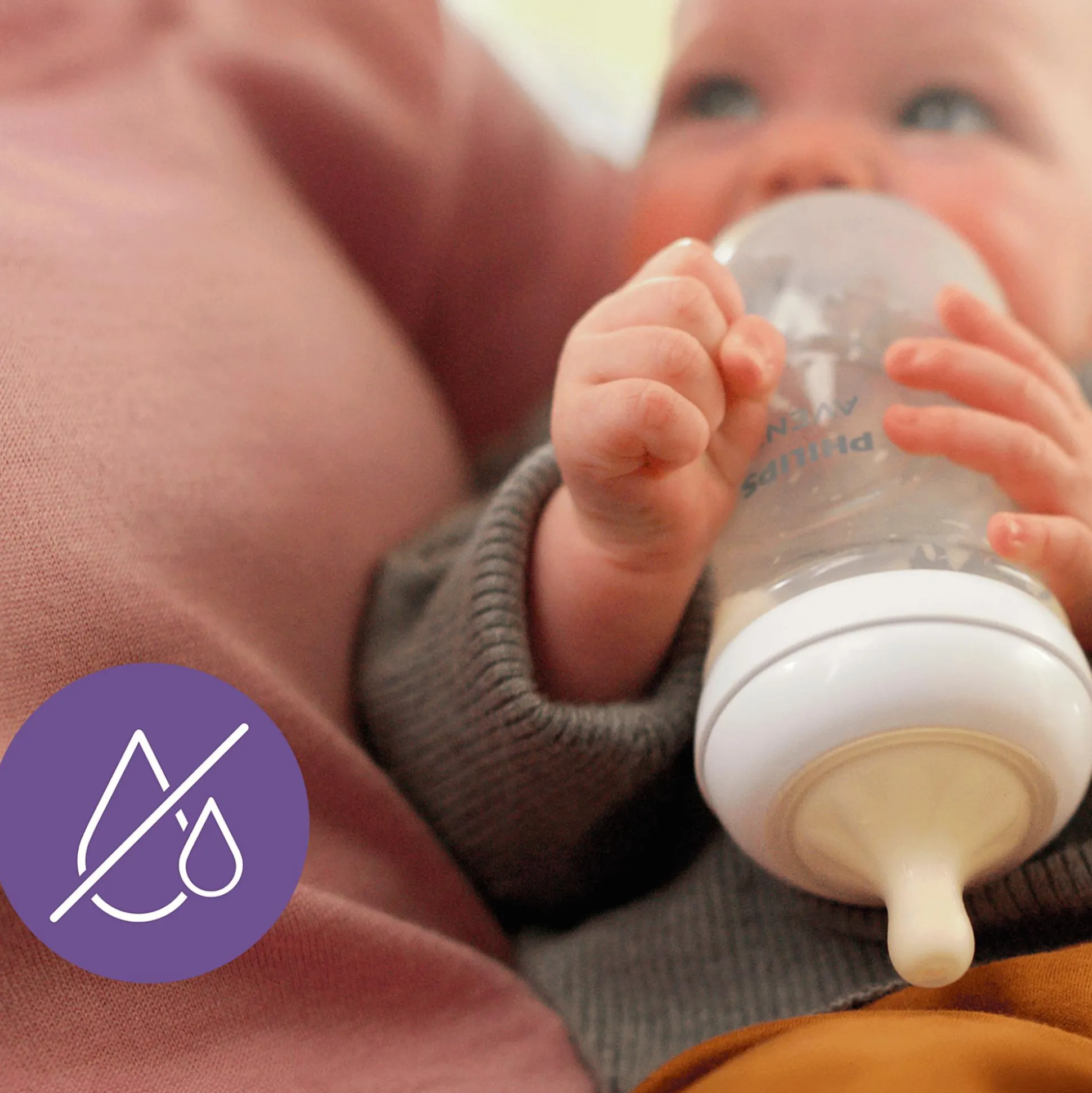 Set Sterilisator Premium SC 293/00 mit Flaschen Starter-Set SCD837/12