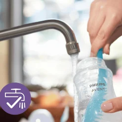 Set Sterilisator Premium SC 293/00 mit Flaschen Starter-Set SCD837/12