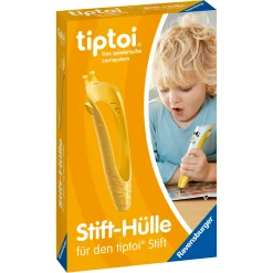 Set tiptoi® Starter-Set: Stift + Buch Meine Welt mit tiptoi® Stift-Hülle